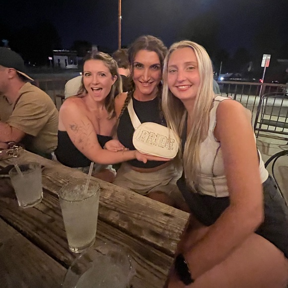 BRIDE crossbody bag - Picture 2 of 2